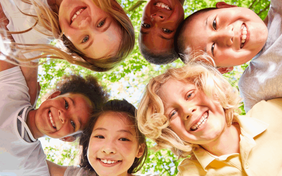 Yoga Therapy for Neurodiverse Children & Teens